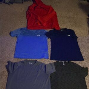 Under Armour Fitness Bundle 5 for 1